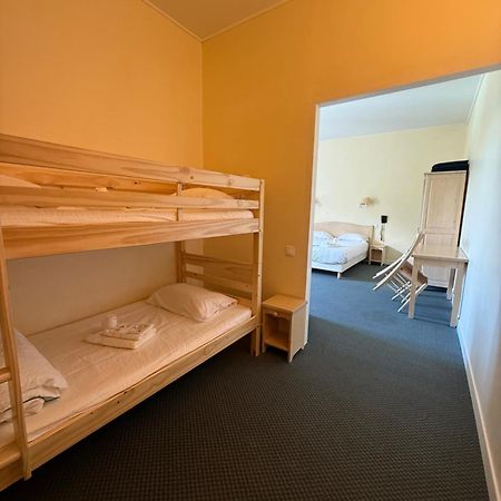 Hotel St Sebastien Roquebilliere Buitenkant foto