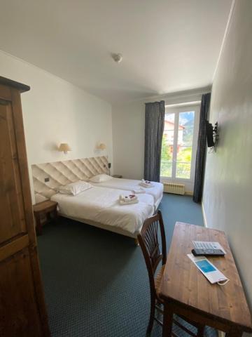 Hotel St Sebastien Roquebilliere Buitenkant foto