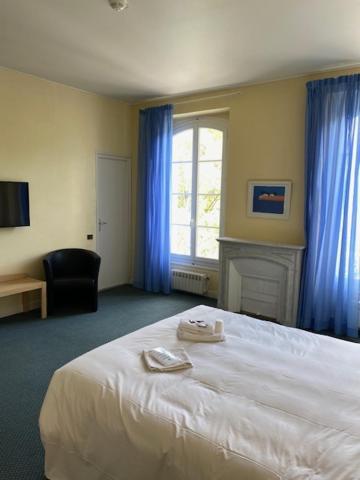 Hotel St Sebastien Roquebilliere Buitenkant foto