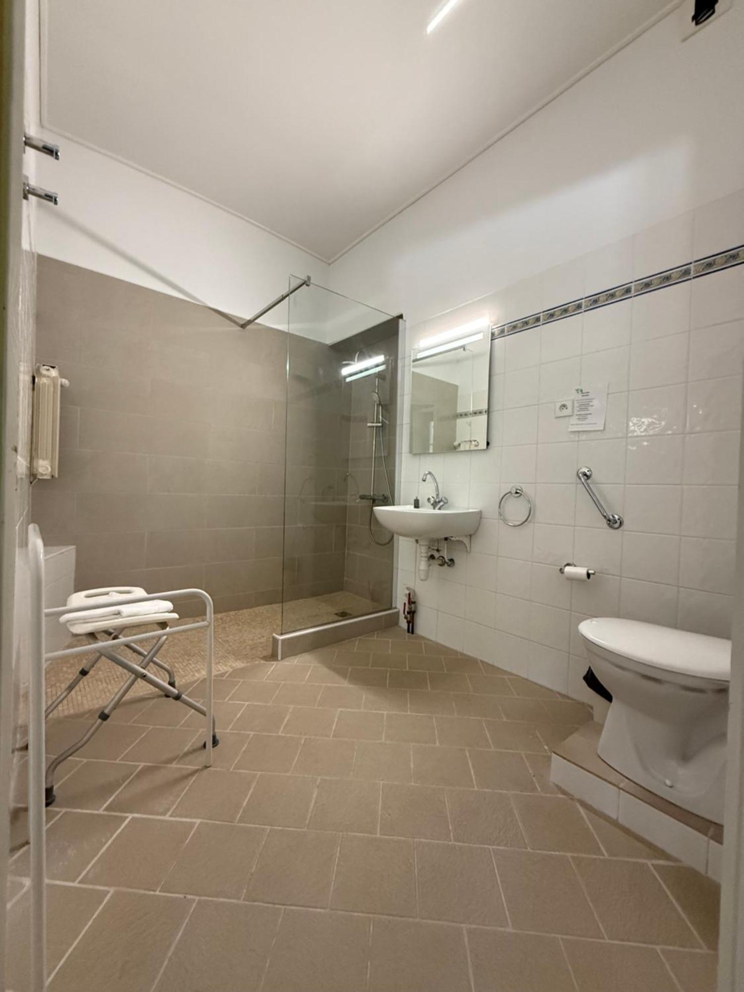 Hotel St Sebastien Roquebilliere Buitenkant foto
